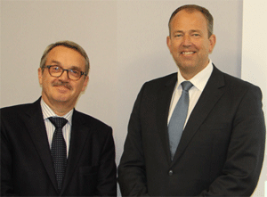Norbert Schieren and Robert Joore