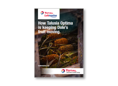 Lubmarine Talusia Optima Case Study