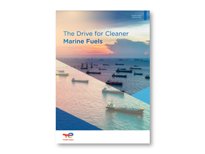 TotalEnergies Marine Fuels White Paper 2021