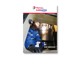 Lubmarine Technical Services Brochure