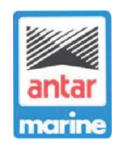Antar Marine logo in 1970