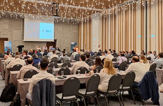 Lubmarine Technical Seminar in Athens