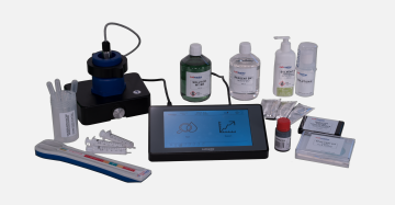 LubInsisight Tech'Care kit