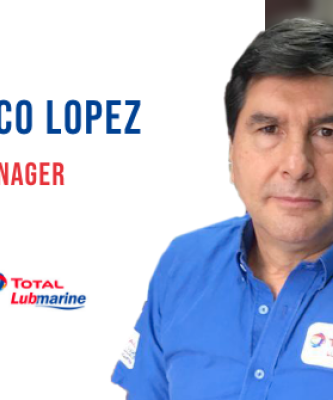 ©TotalEnergies Francesco Lopez, General Manager of Lubrisa