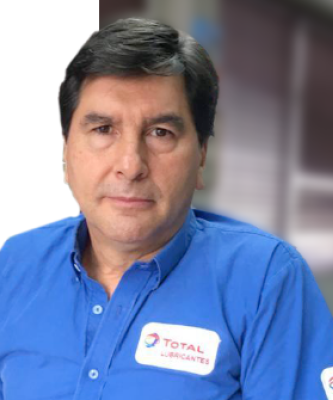 Francesco Lopez, General Manager of Lubrisa