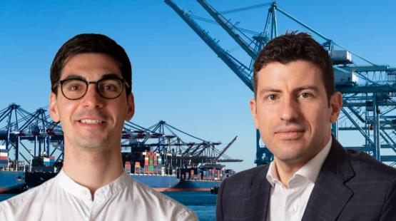 Lubmarine’s Italian Team