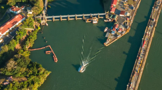 (c) TotalEnergies Panama Canal