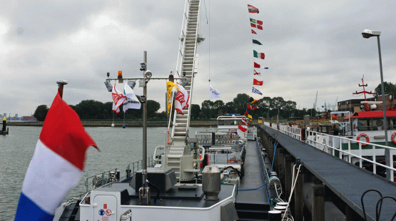 Atlantic Supplier inaugurated in Rotterdam