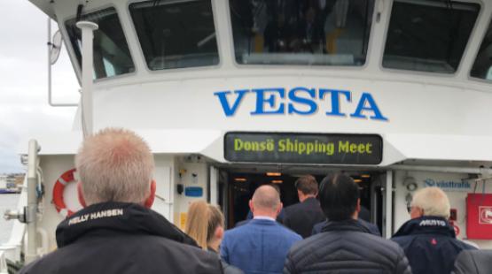 DSM (DONSÖ SHIPPING MEET) 2019