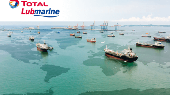IMO 2020 - Total Lubmarine
