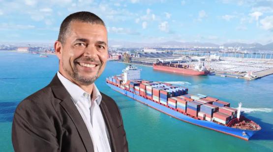 Lubmarine Technical Manager - Olivier Denizart