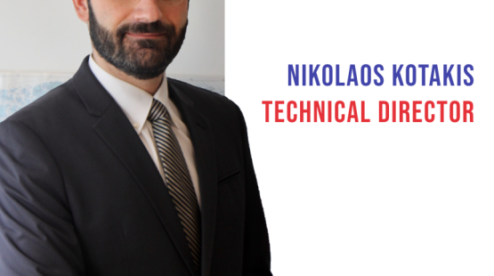Nikolaos Kotakis - Technical Director - Total Lubmarine Nikolaos Kotakis - Technical Director - Total Lubmarine