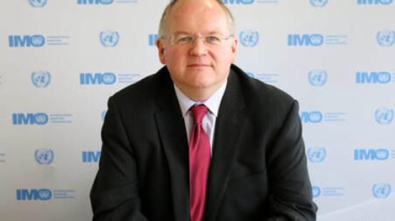 Edmund Hughes is Head, Air Pollution and Energy Efficiency in the Marine Environment Division of the International Maritime Organization (IMO) Edmund Hughes Talks 0.50% Sulphur Marine Fuel, Global Fleet Adaptation, Cost Efficiency, Compliance, Environmental Impact And Future Sustainability