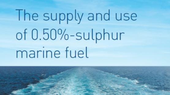 The outcome of the Joint Industry Project (JIP) provides guidance on the technical and safety implications for max. 0.50%-sulphur fuels The supply and use of 0.50%-sulphur marine fuel