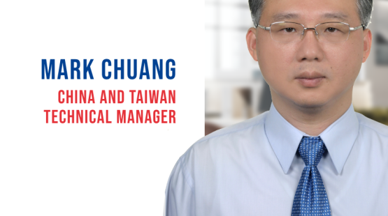 ©TotalEnergies Mark Chuang - Technical Manager at Total Lubmarine.