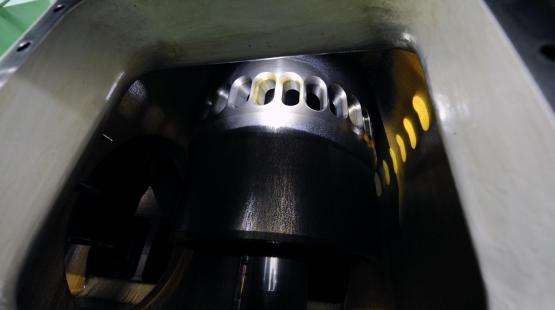 ©EHouri, TotalEnergies 2 Stroke Engine Cylinder