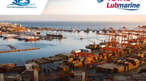 (c) TotalEnergies Total Lubmarine supports SPS (Starbulk Group)