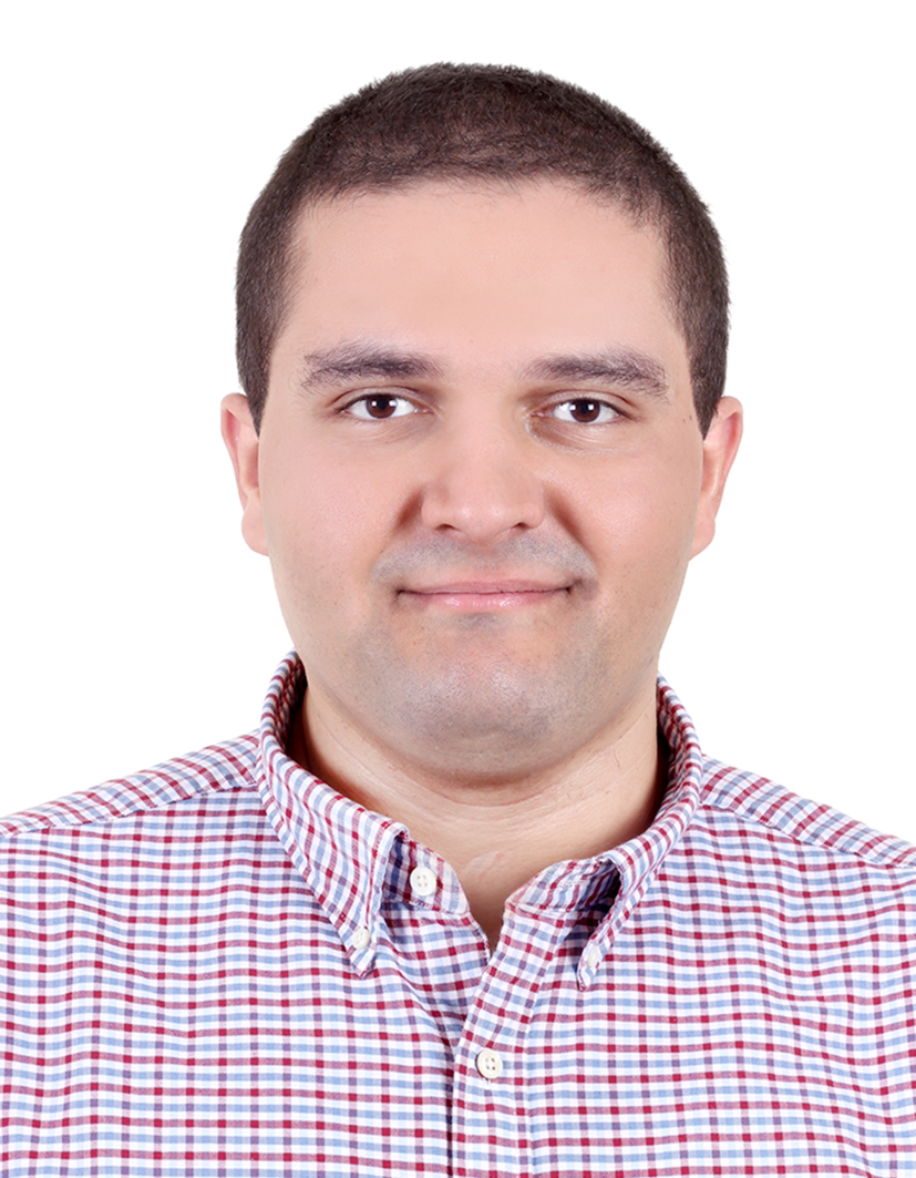 Ahmad Portrait - Marine Lubricant Engineer Dubai